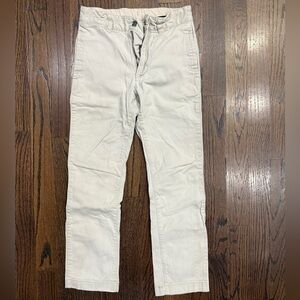 GAP Kids - Khaki Pants Size 8 Regular